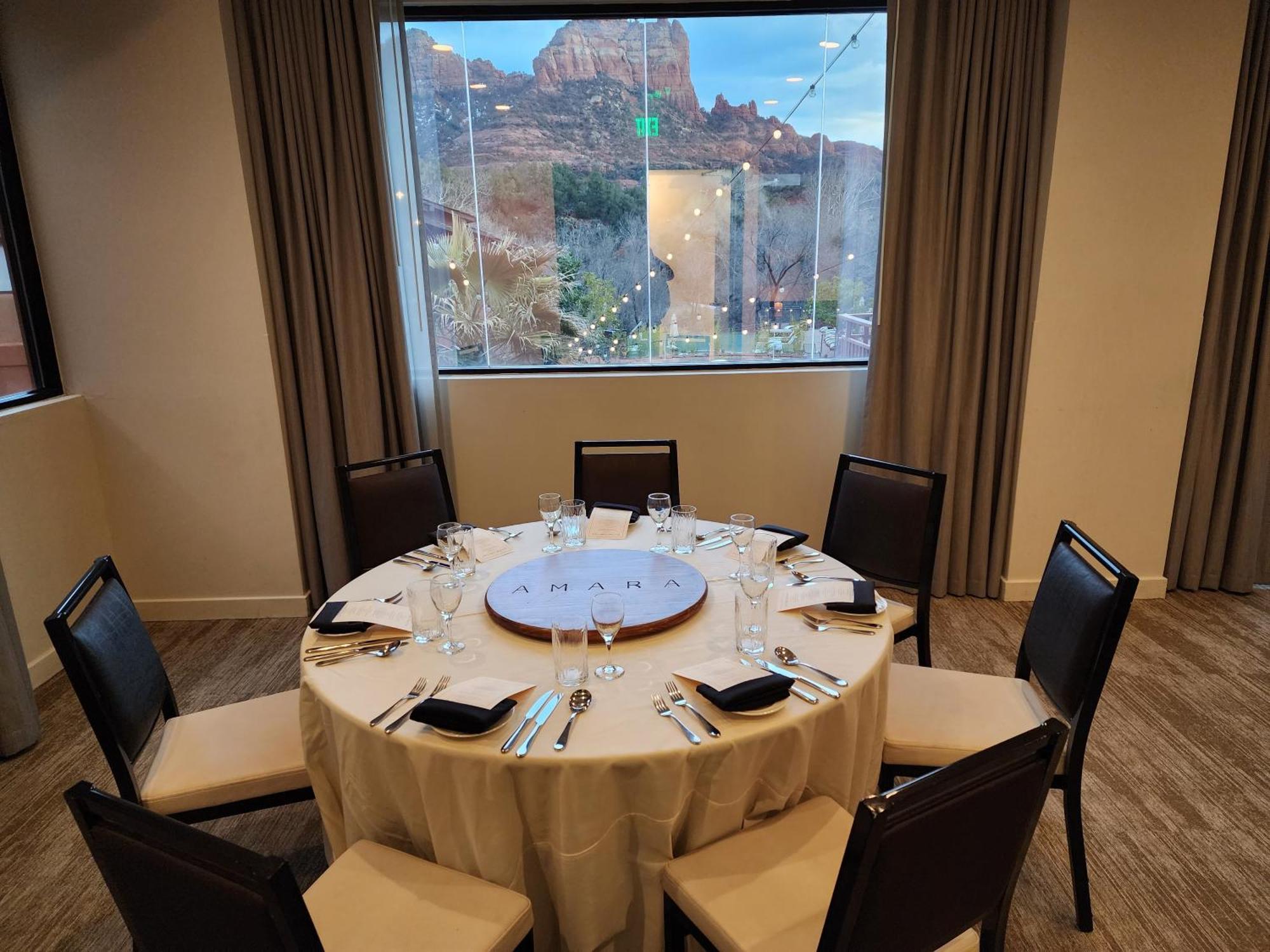 Amara Resort & Spa Sedona Esterno foto