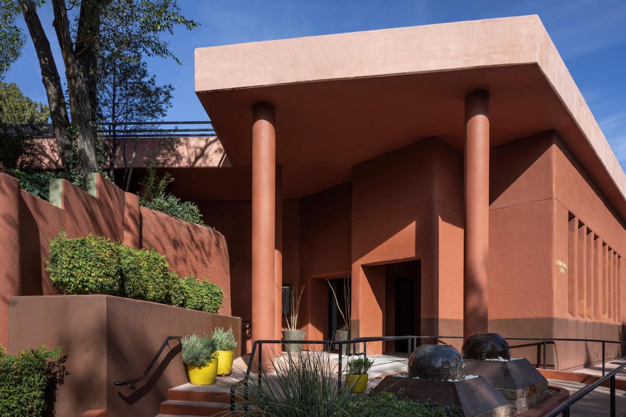 Amara Resort & Spa Sedona Esterno foto