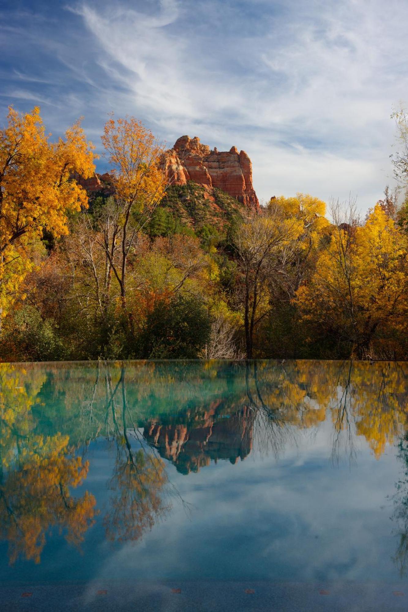 Amara Resort & Spa Sedona Esterno foto