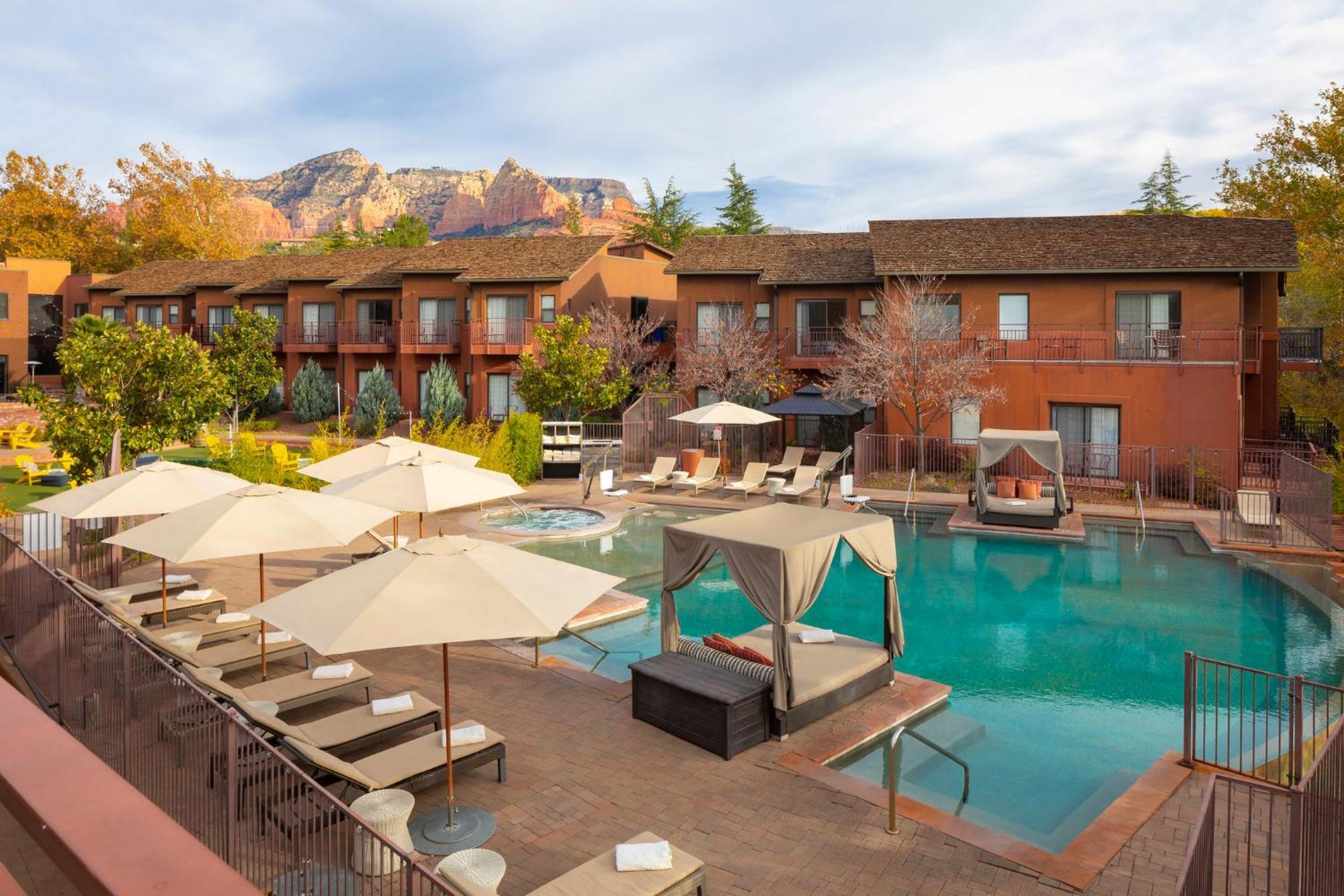Amara Resort & Spa Sedona Esterno foto