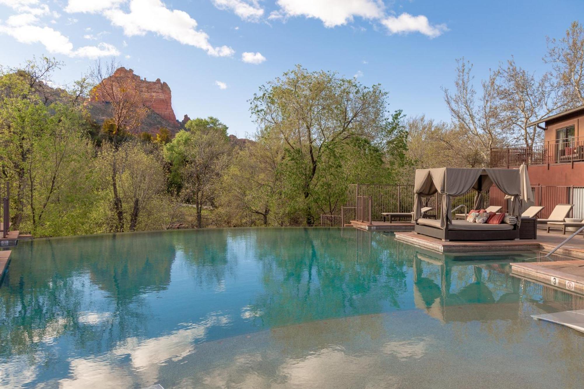 Amara Resort & Spa Sedona Esterno foto