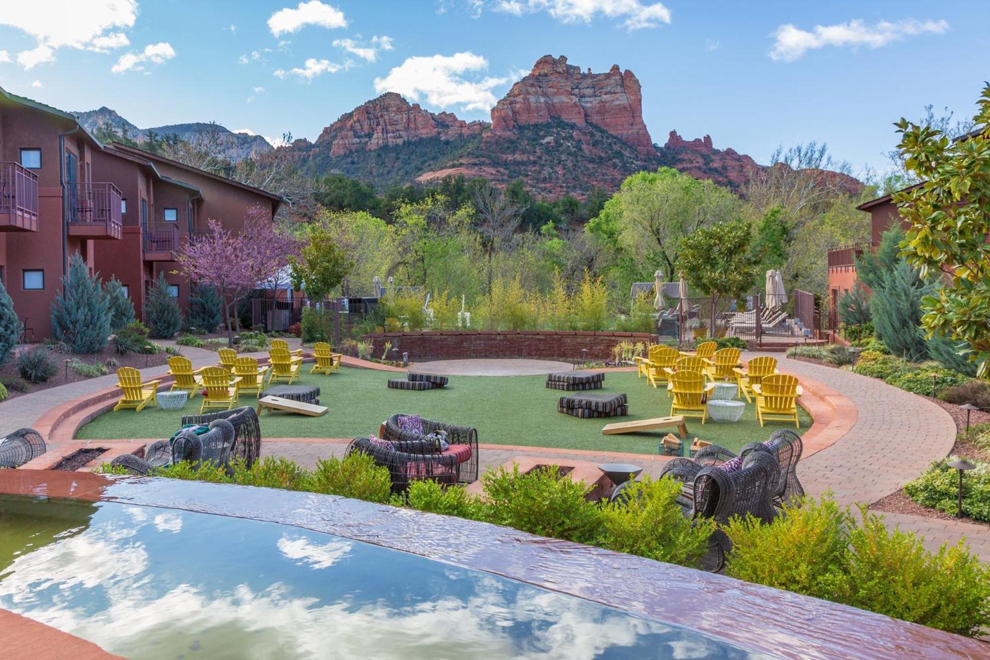 Amara Resort & Spa Sedona Esterno foto