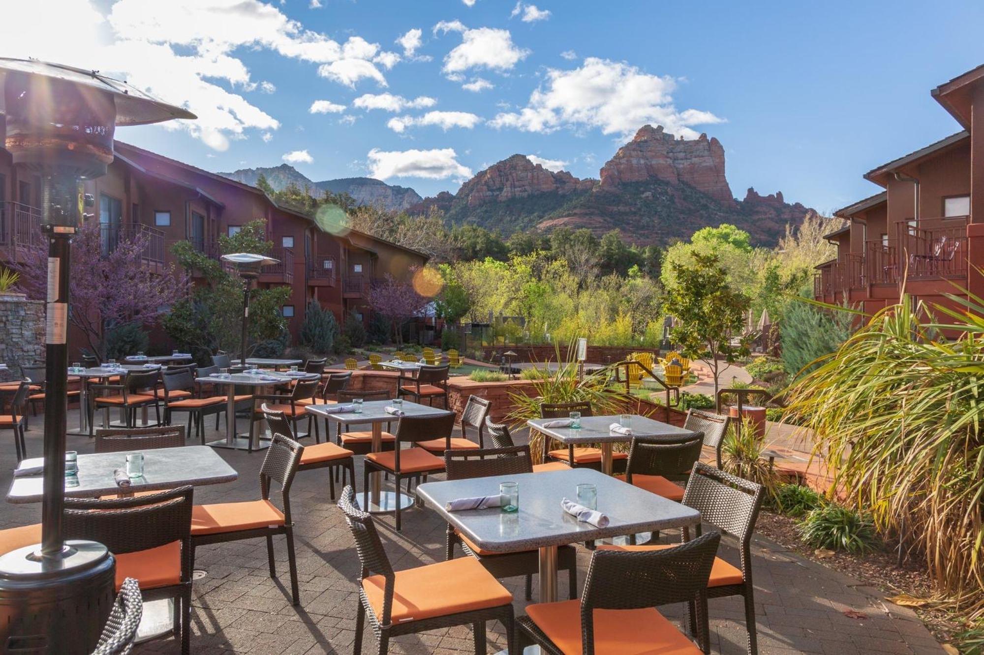 Amara Resort & Spa Sedona Esterno foto