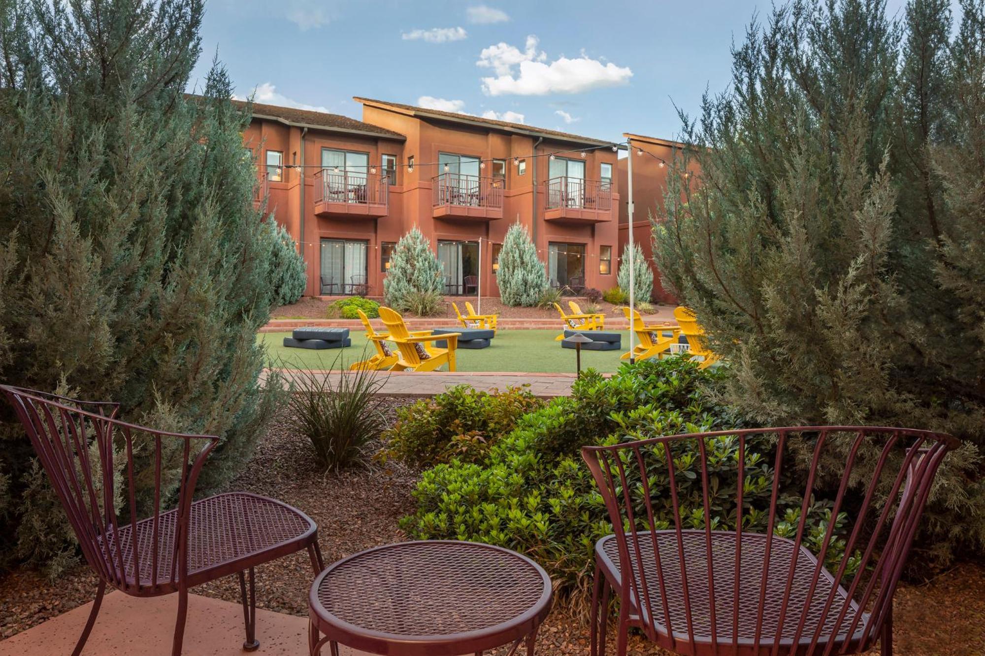 Amara Resort & Spa Sedona Esterno foto