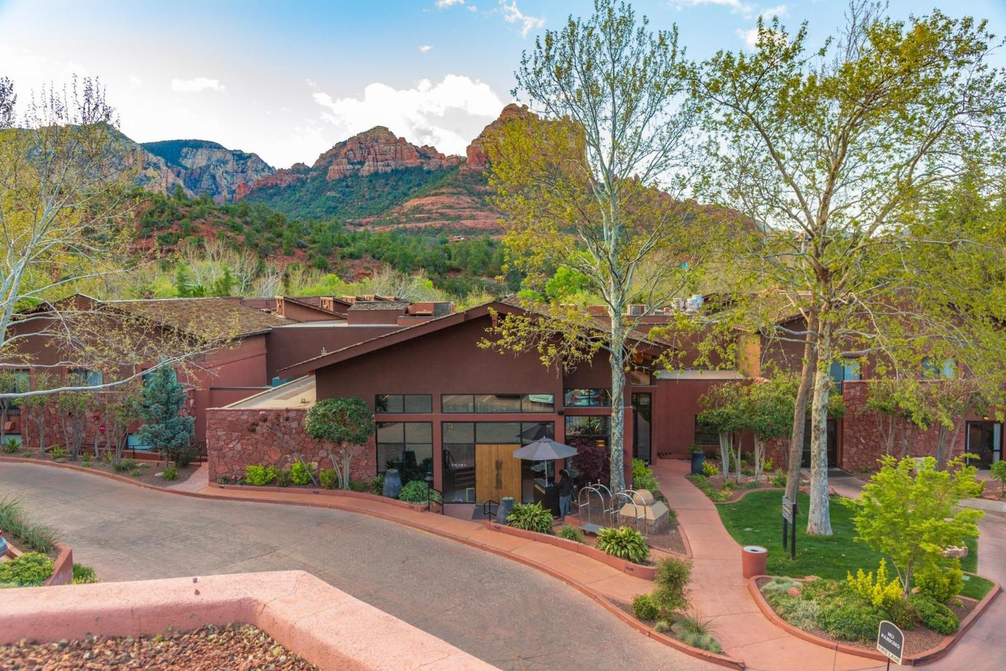 Amara Resort & Spa Sedona Esterno foto