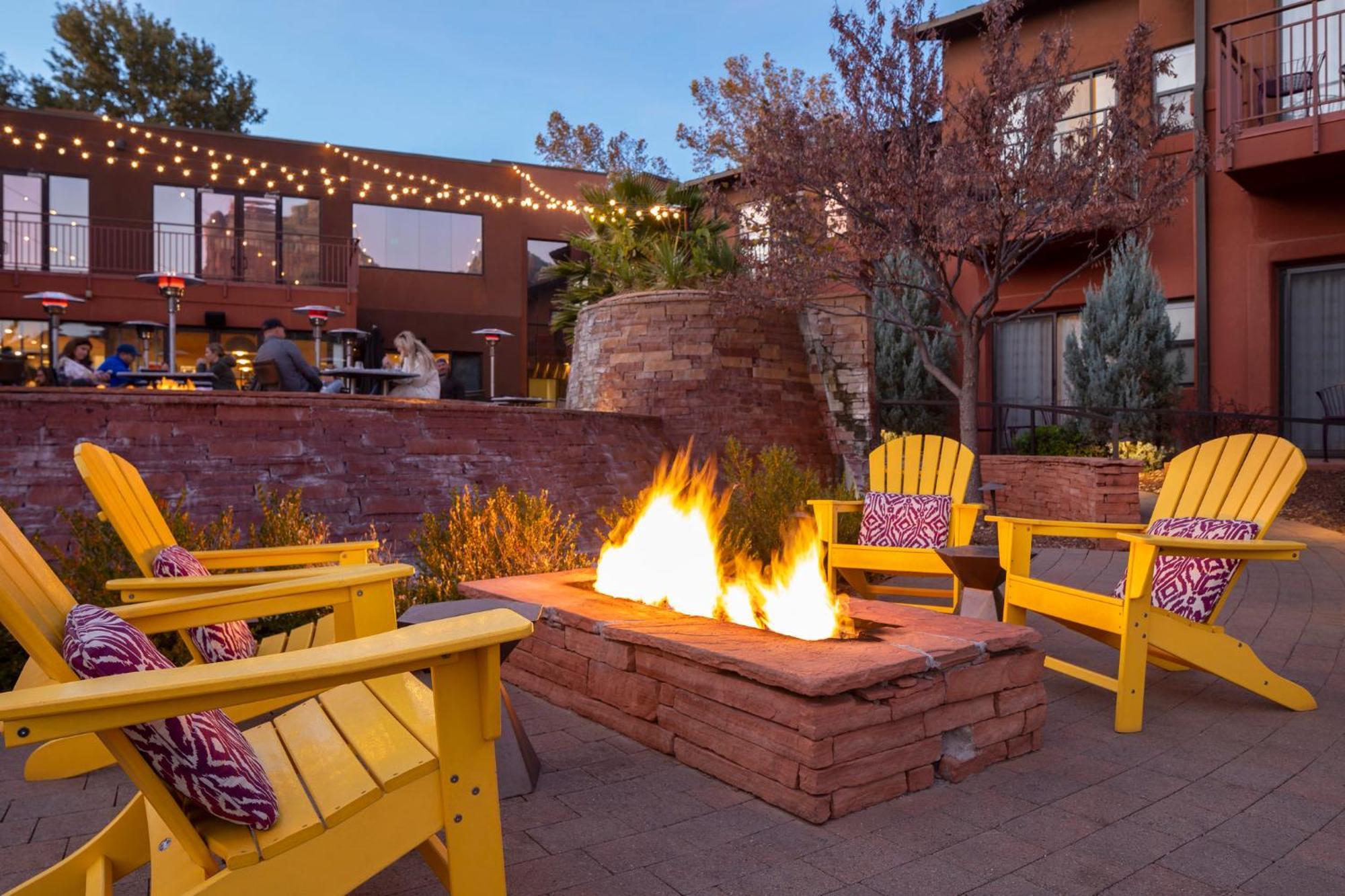 Amara Resort & Spa Sedona Esterno foto