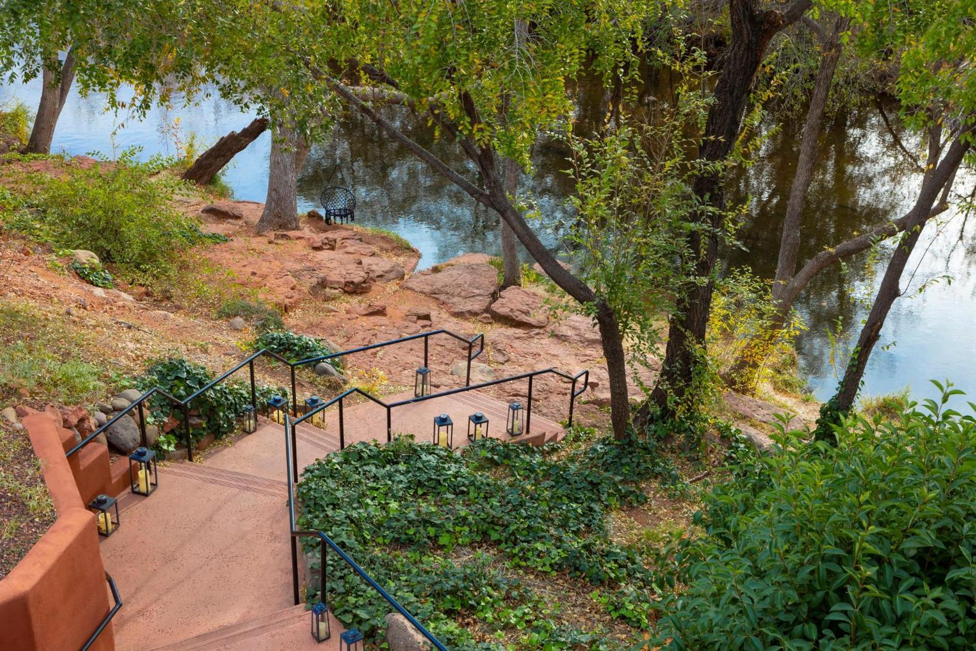 Amara Resort & Spa Sedona Esterno foto
