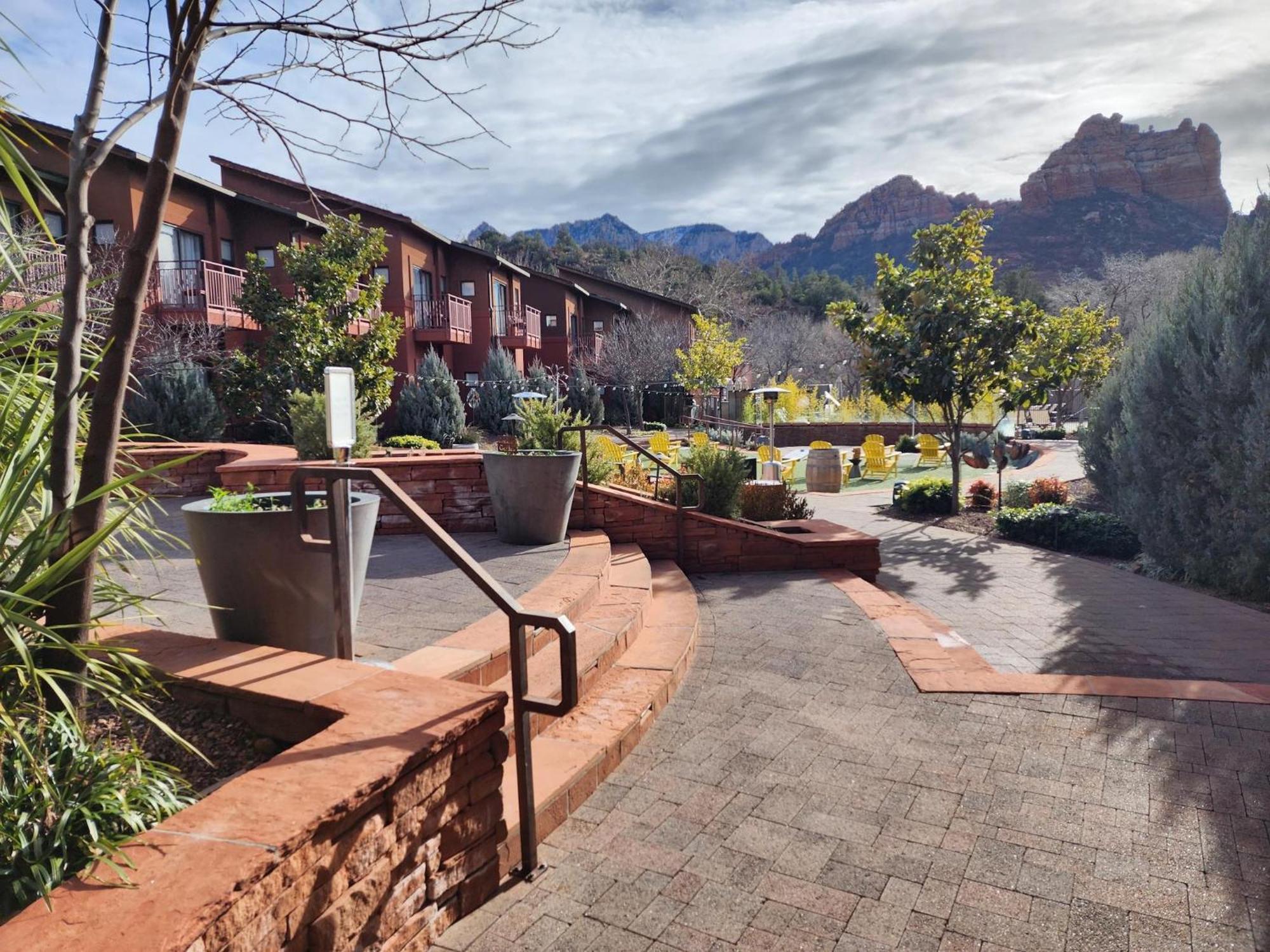 Amara Resort & Spa Sedona Esterno foto